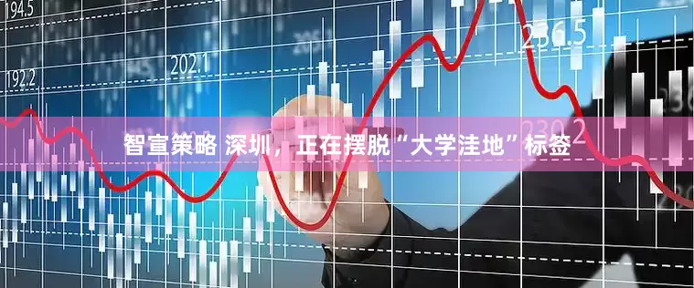 智宣策略 深圳，正在摆脱“大学洼地”标签