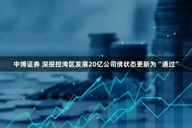 中博证券 深投控湾区发展20亿公司债状态更新为“通过”