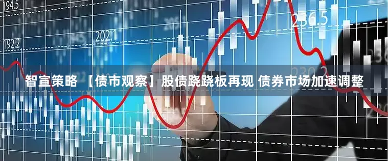 智宣策略 【债市观察】股债跷跷板再现 债券市场加速调整
